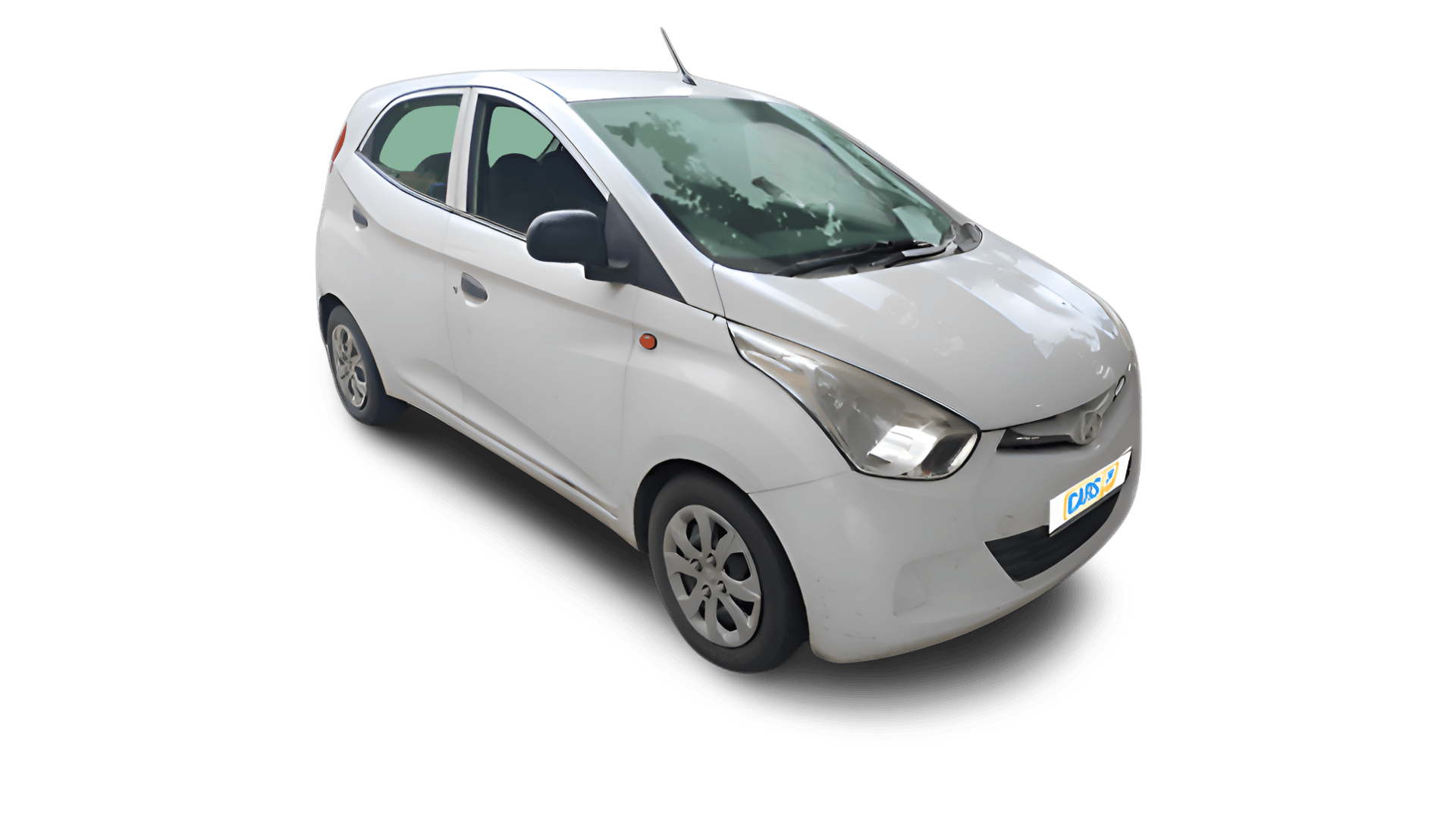 2015 Hyundai Eon - Hatchback - Petrol - Manual - ₹2.00 lakh
